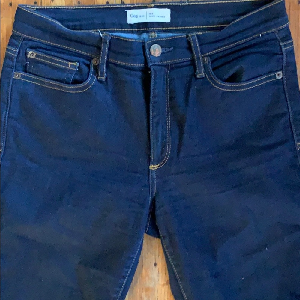 Gap High Rise Jeans - Picture 3 of 7